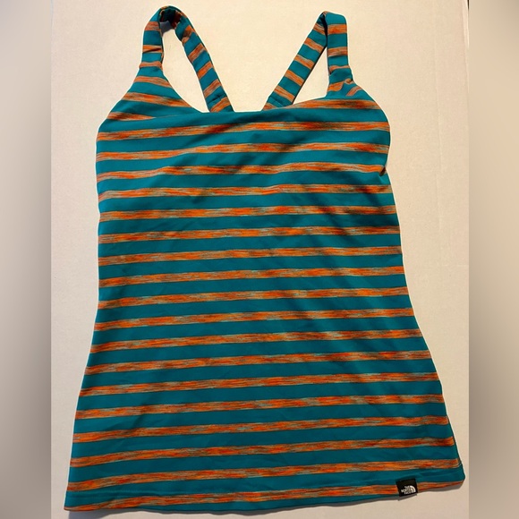 Women’s The North Face Workout Tank Top - Picture 1 of 3